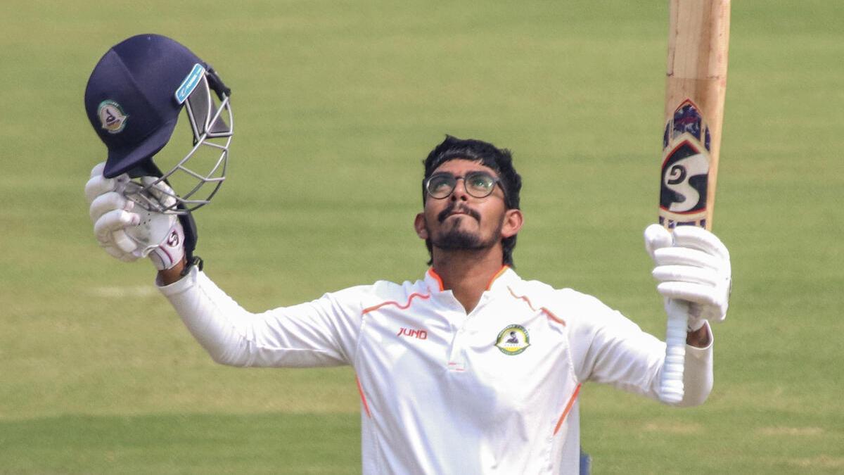 Ranji Trophy 2024-25: Vidarbha’s lynchpin Yash Rathod hopes consistency will ‘open doors’ for England tour